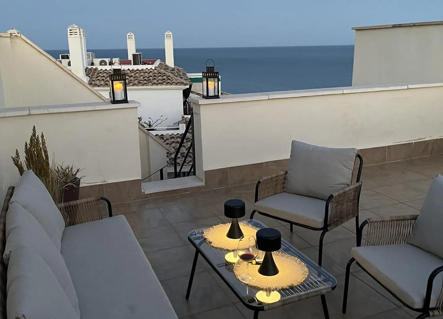 Rooftop Oasis Fuengirola