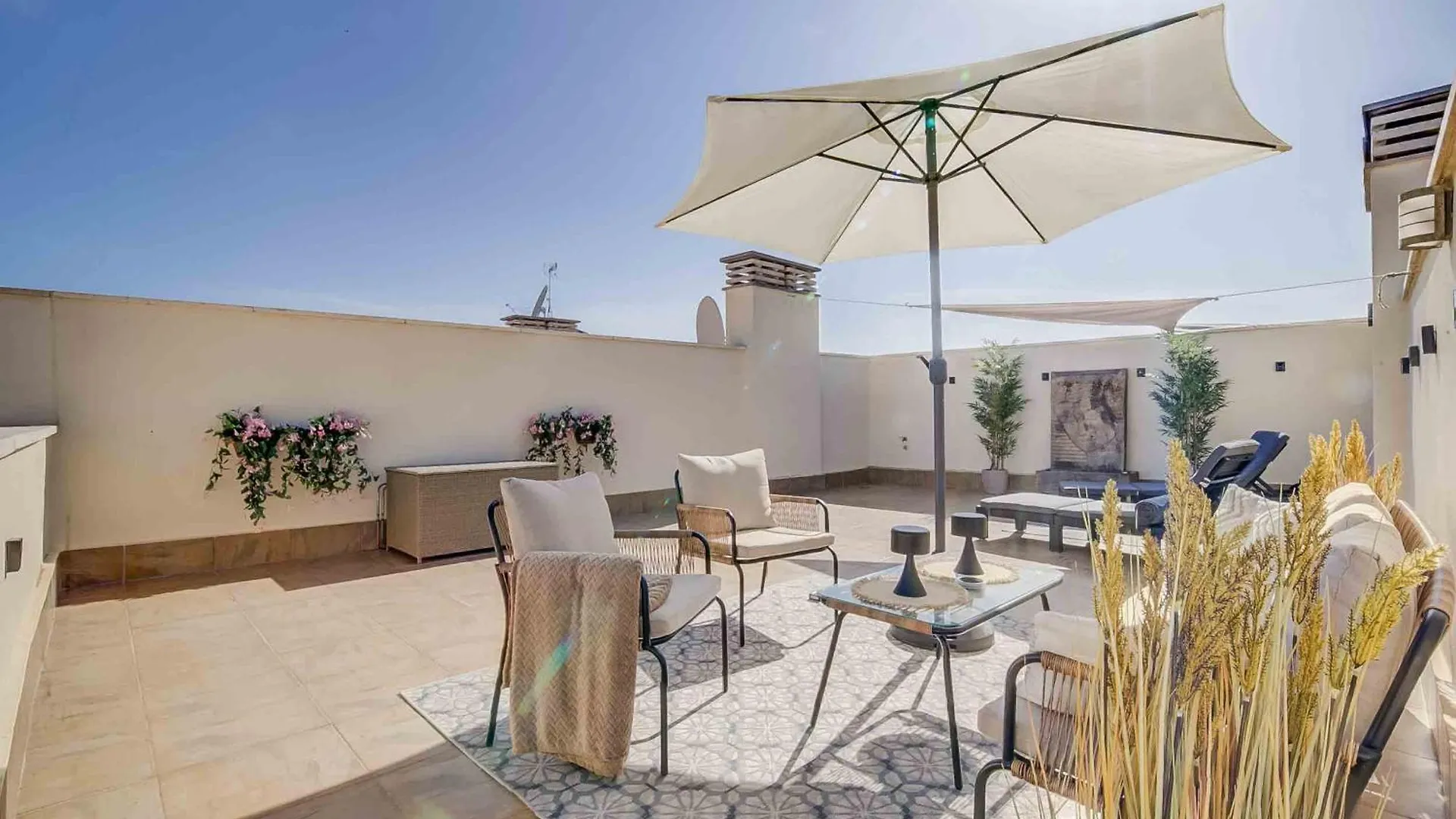 Rooftop Oasis Fuengirola Διαμέρισμα