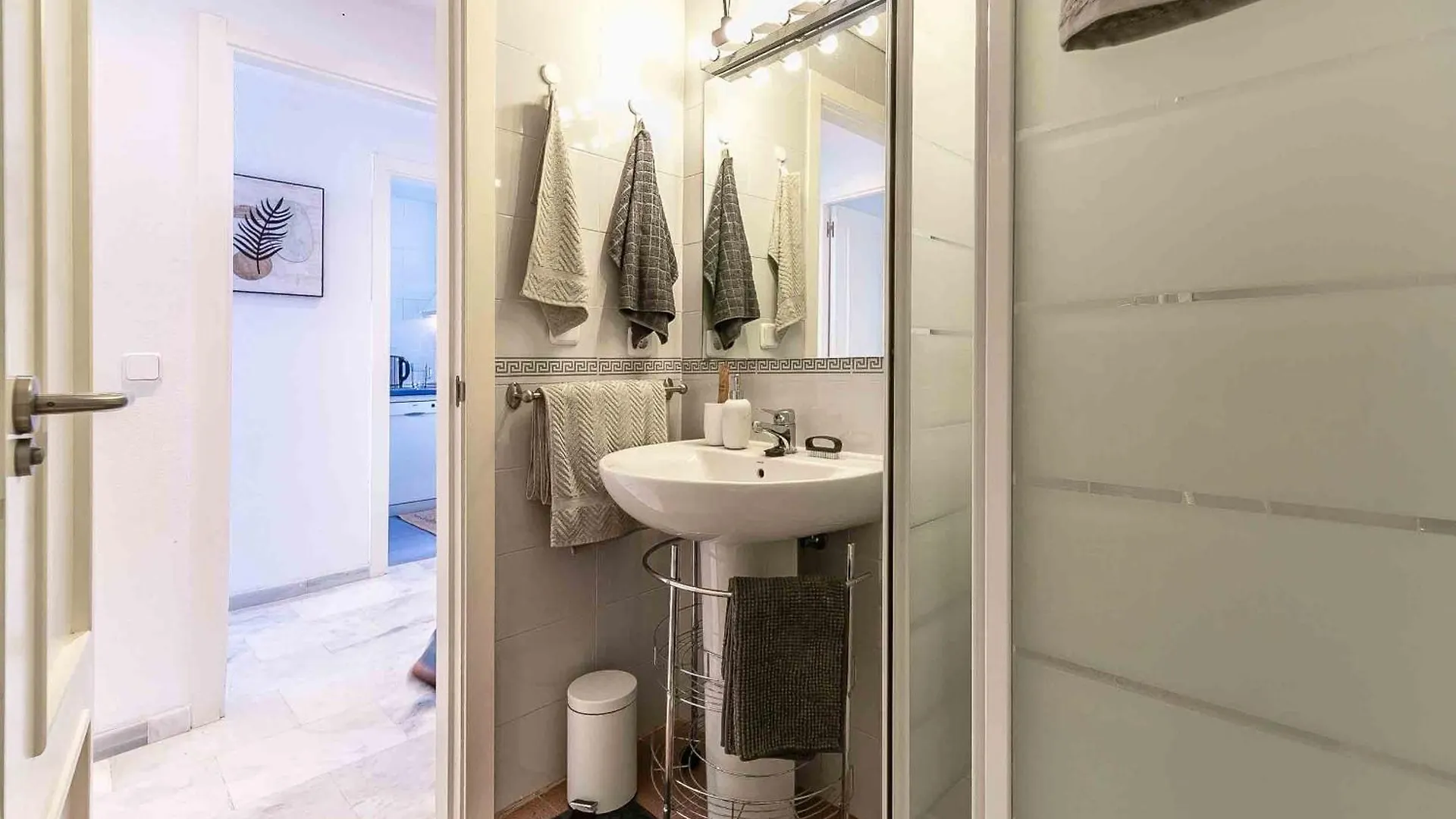 Rooftop Oasis Fuengirola Διαμέρισμα